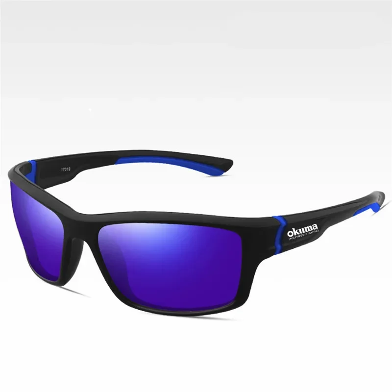 Okuma UV400 Fishing Sunglasses - Surf Reel reseña y precio