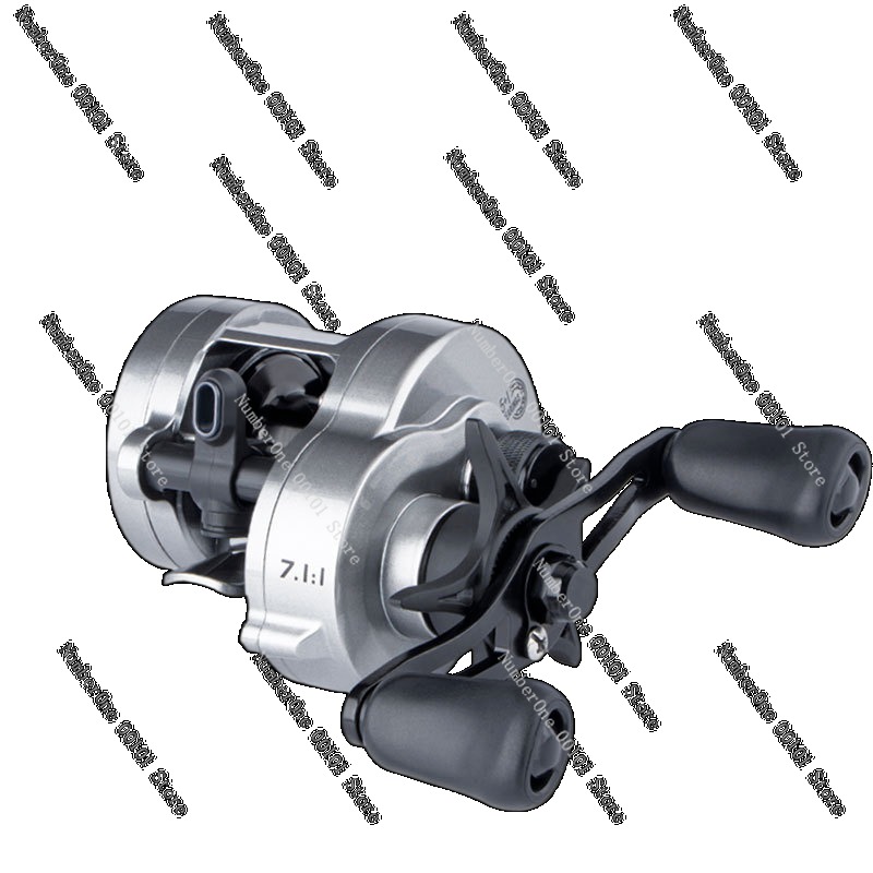 High Strength Magnetic Brake F - Spinning Reel reseña y precio