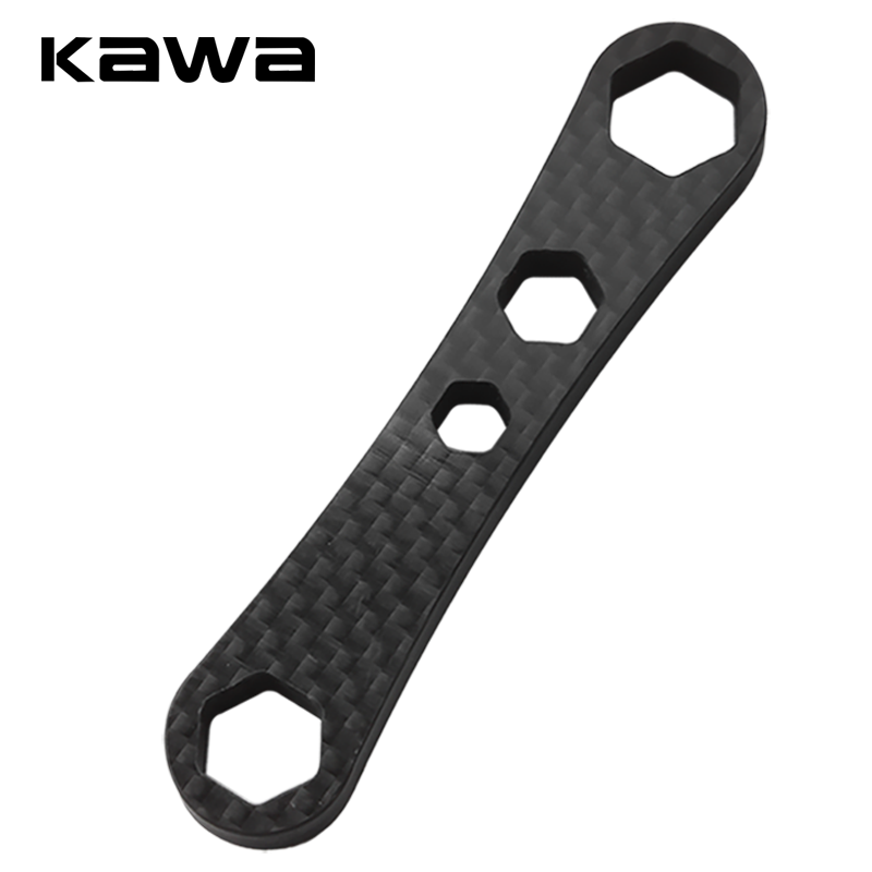 Kawa 1pc Fishing Tool Carbon C - Reel Drag Knob reseña y precio