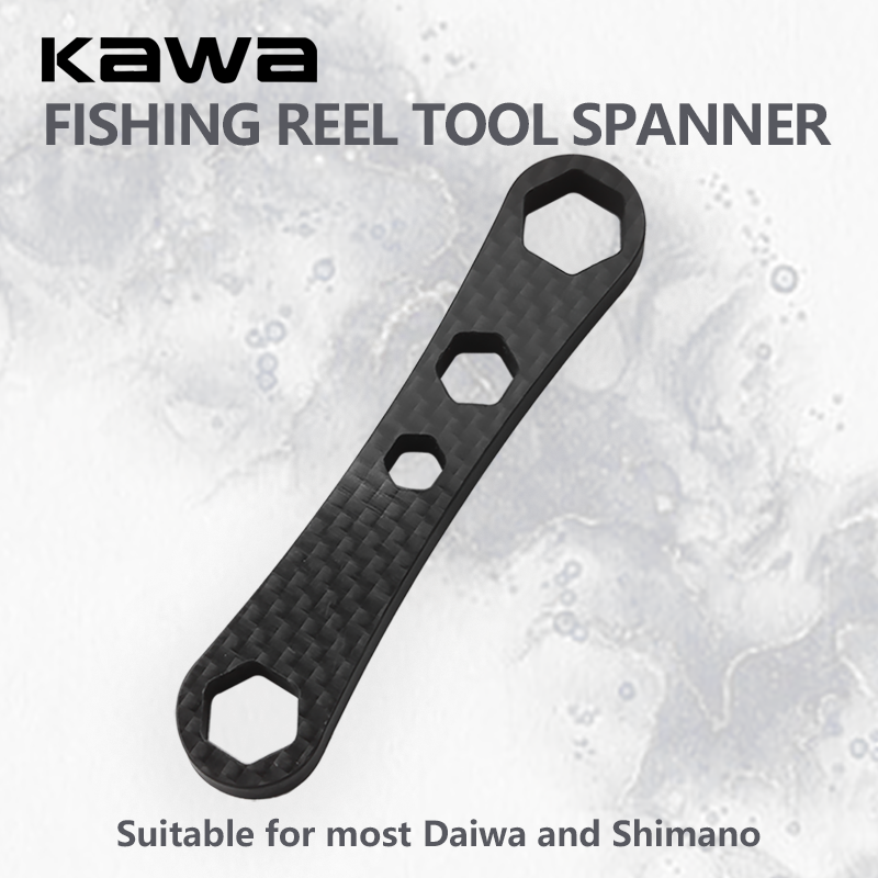 Kawa 1pc Fishing Tool Carbon C - Reel Drag Knob reseña y precio