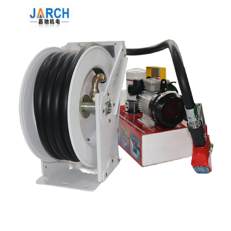 Automatic Retractable Diesel O - Reel Oil reseña y precio