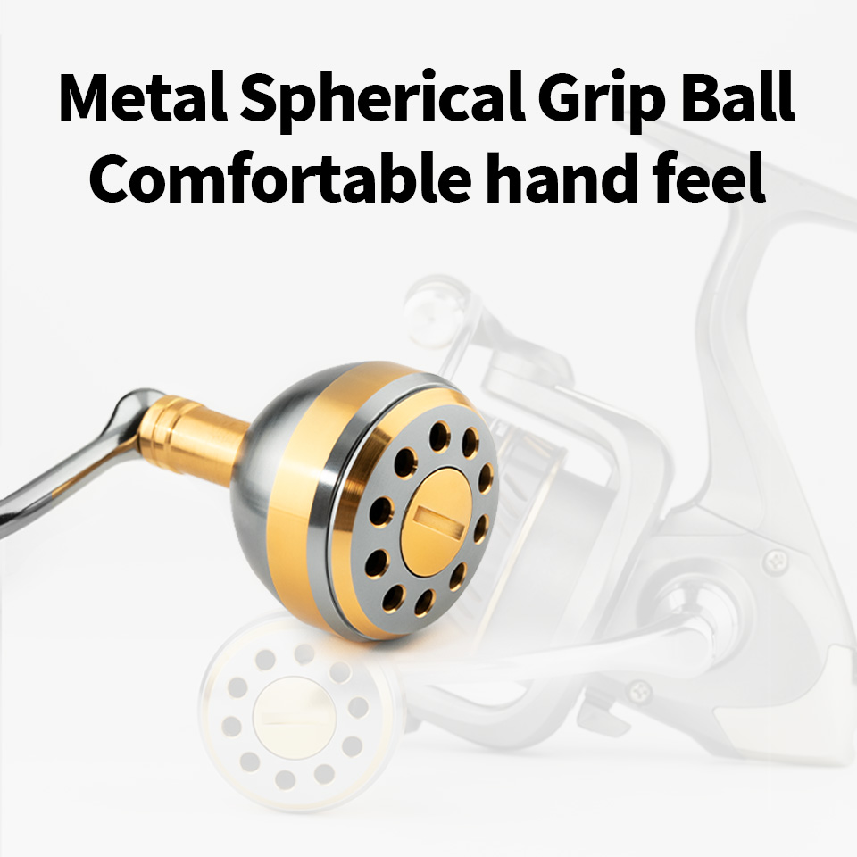 CHILENT Spinning Fishing Reels - Reel Drag Knob reseña y precio