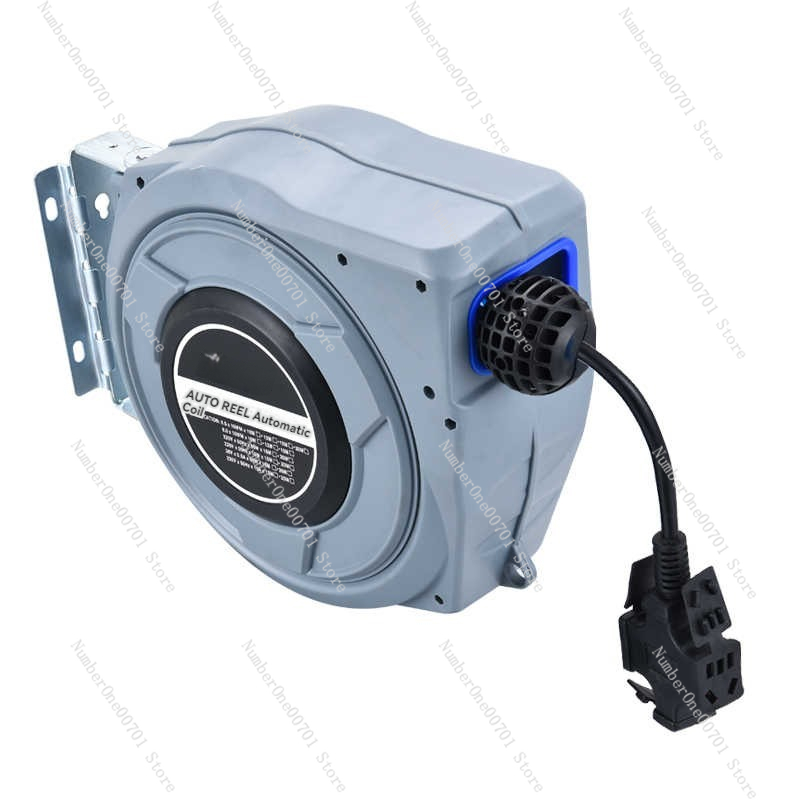 Automatic Telescopic Drum Elec - Electric Reel reseña y precio