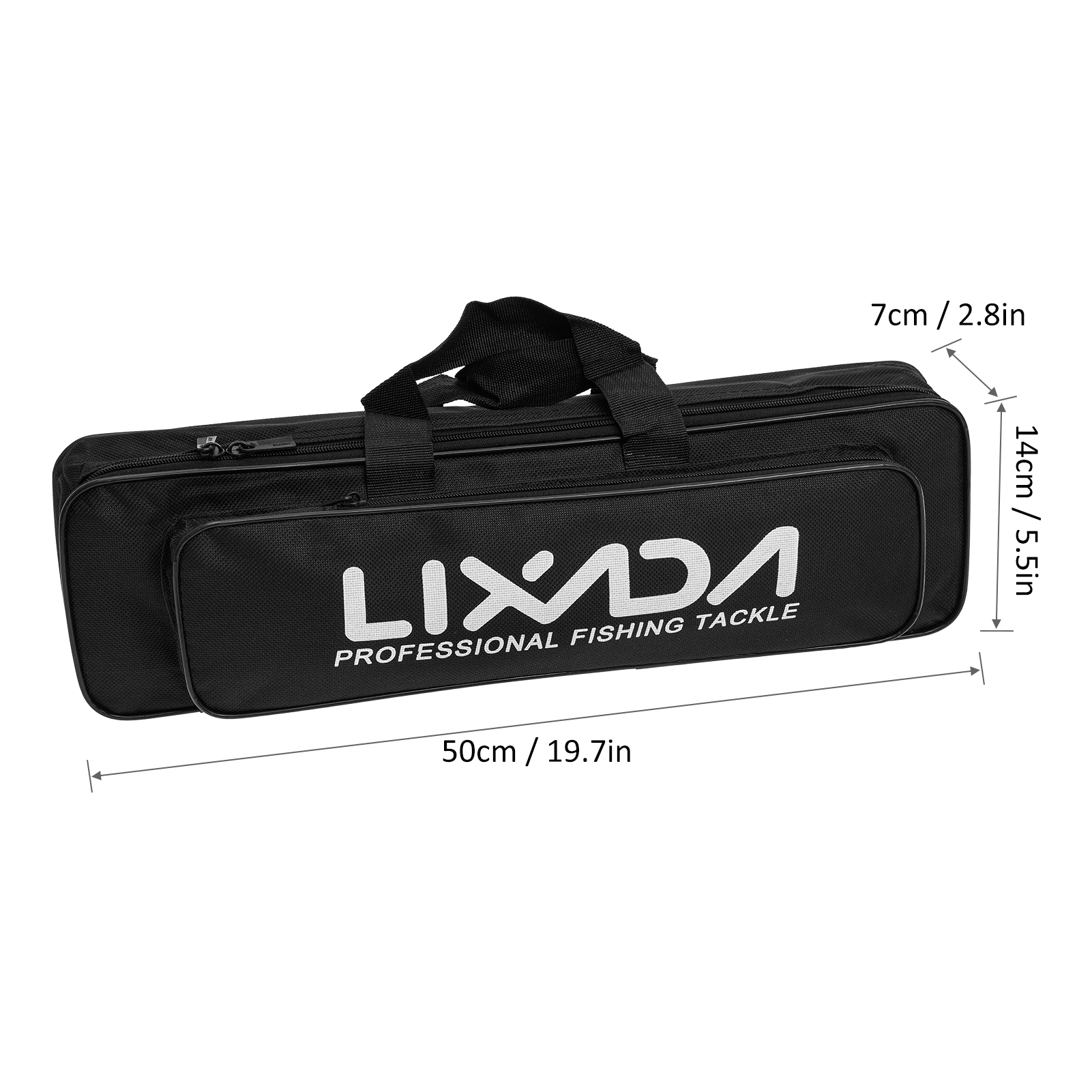 Lixada Ice Fishing Rod Reel Co - Ice Fishing Reel reseña y precio