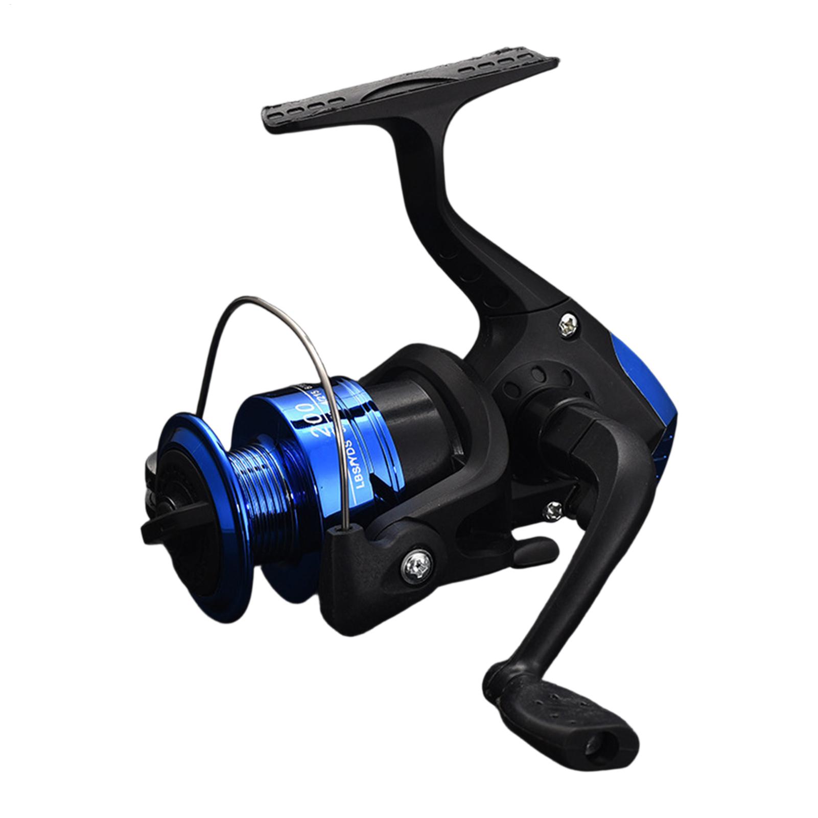 Fishing Reels Compact Mini Bai - Surf Reel reseña y precio
