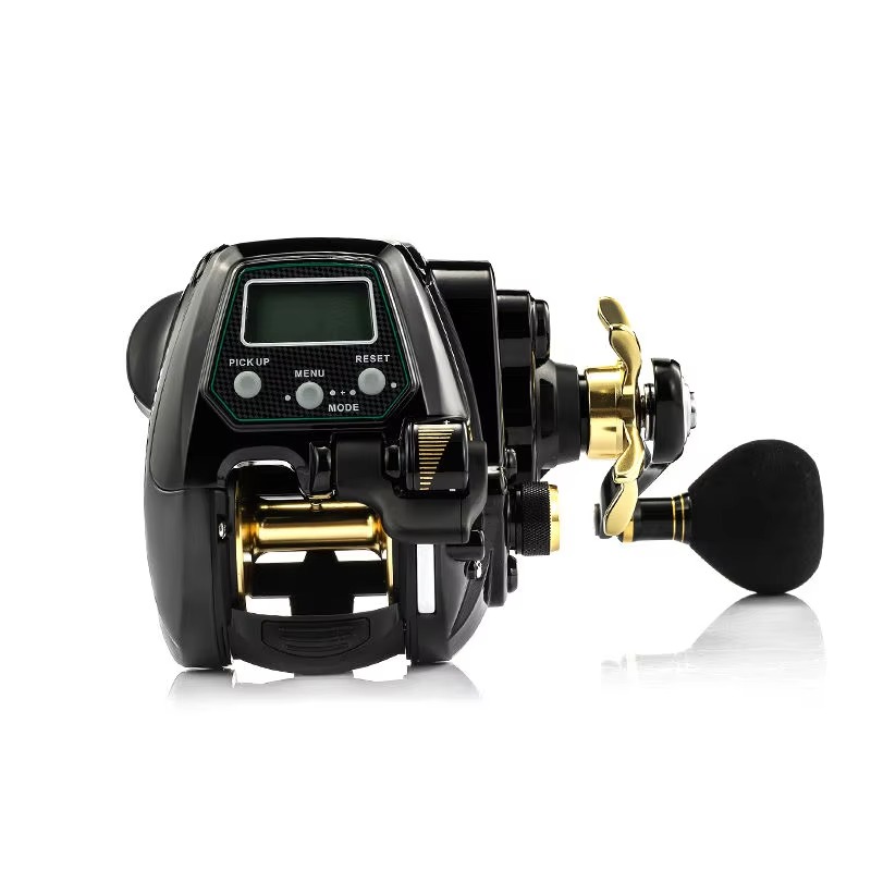 【Popular】Ezh 3000 Electric Fis - Electric Reel reseña y precio