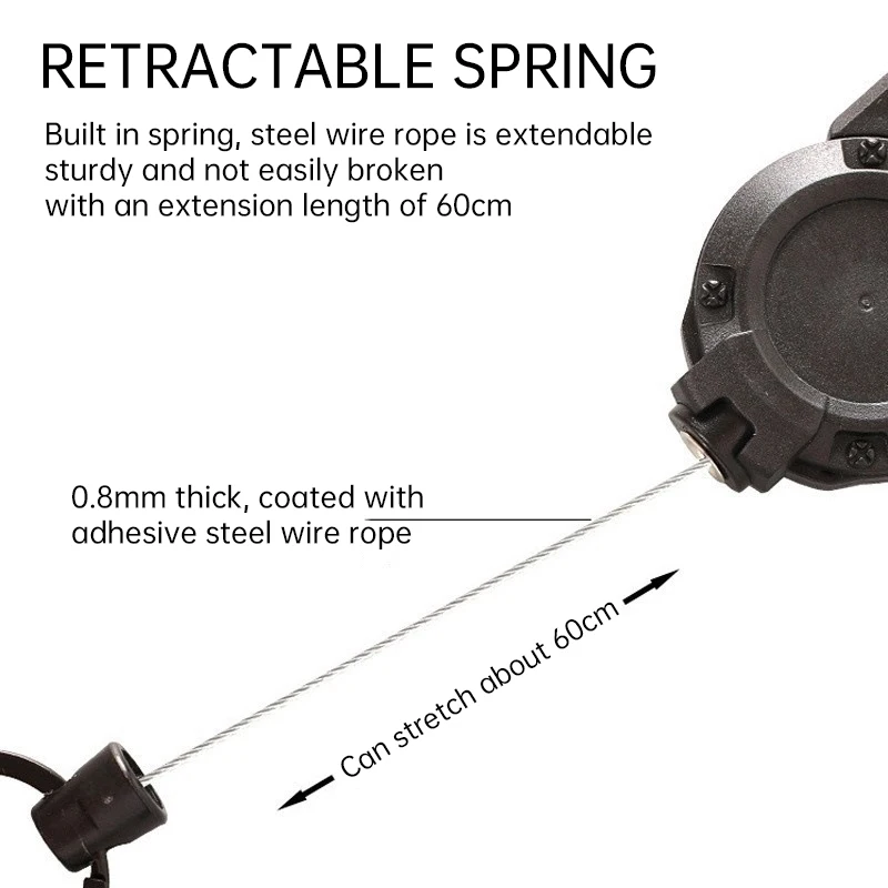 Retractable Heavy Duty Pull Re - Conventional Reel reseña y precio