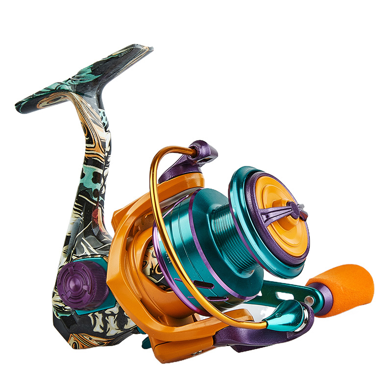 BILLINGS HA Spinning Reel, 22L - Reel Spare Spool reseña y precio