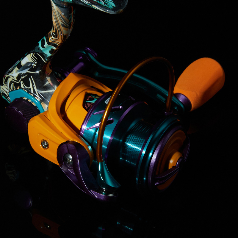 BILLINGS HA Spinning Reel, 22L - Reel Spare Spool reseña y precio