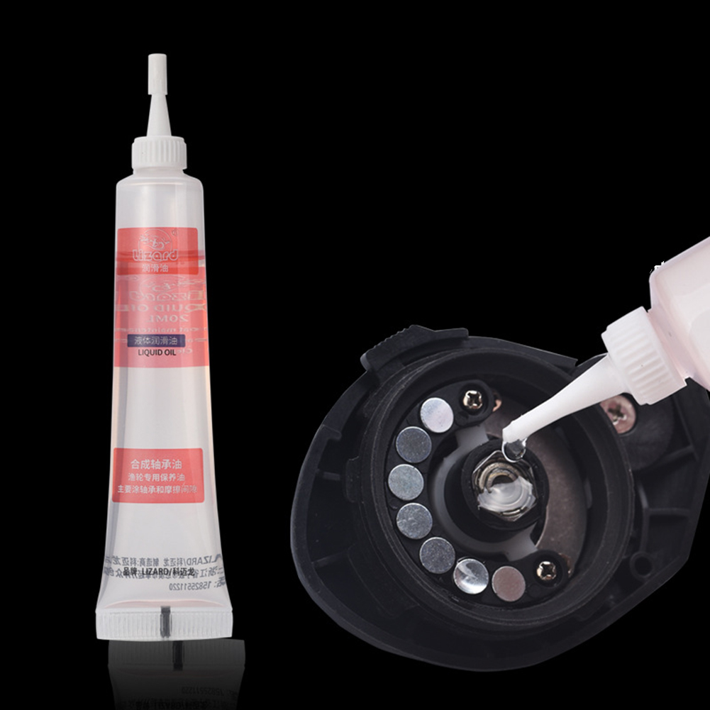 Fishing Reel Grease Reel Care  - Reel Grease reseña y precio