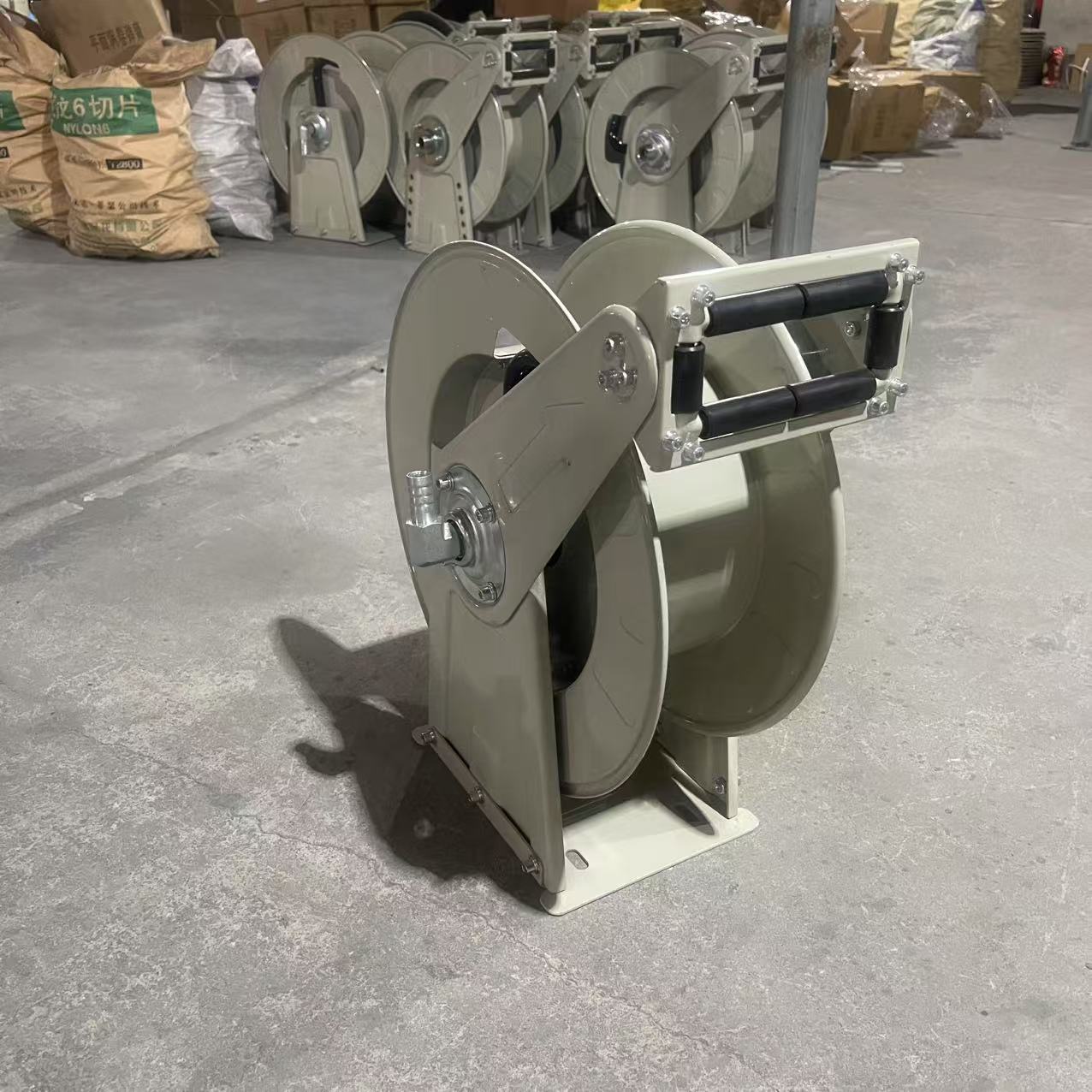 Automatic 3/4 Inch Fuel Hose R - Reel Oil reseña y precio