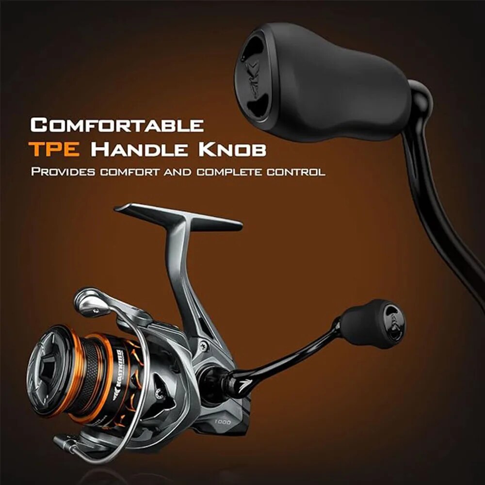 KastKing Kestrel Spinning Fish - Reel Spare Spool reseña y precio