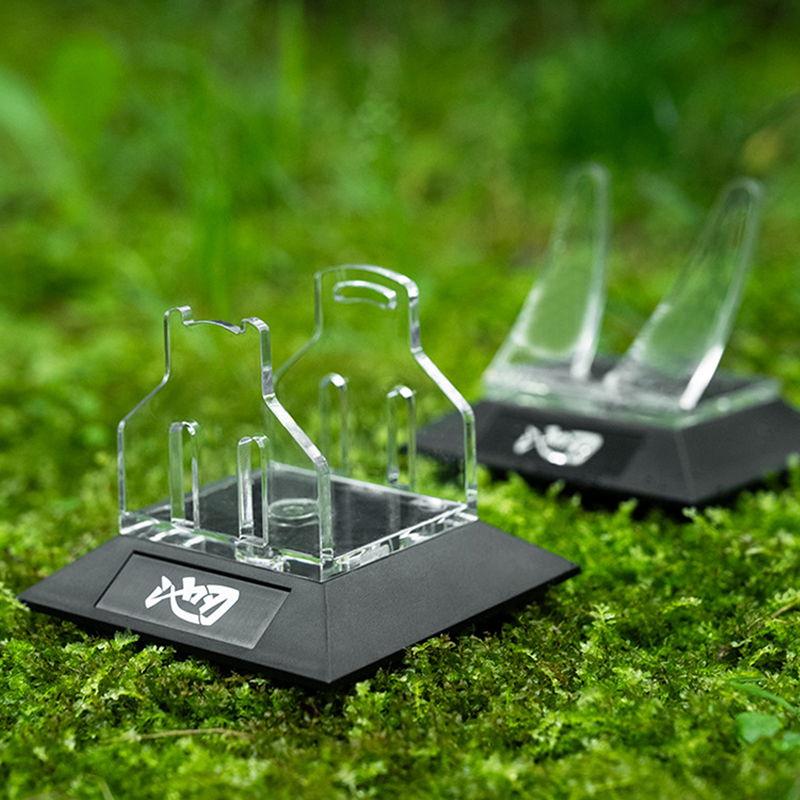 Acrylic Fishing Reel Display H - Spinning Reel reseña y precio