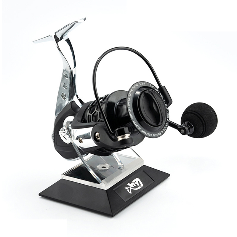 Acrylic Fishing Reel Display H - Spinning Reel reseña y precio