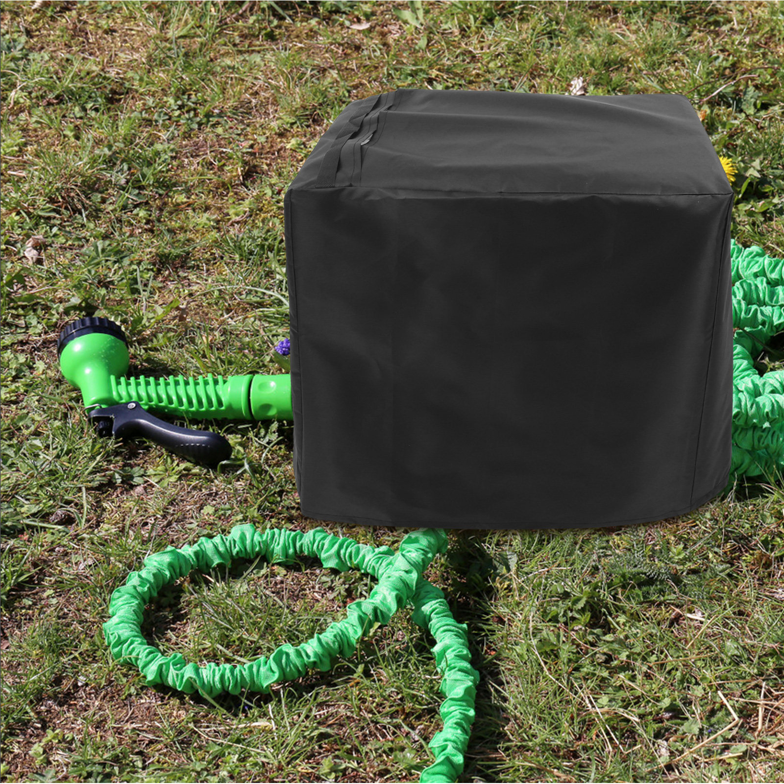 Uv Resistant Garden Hose Reel  - Reel Cover reseña y precio