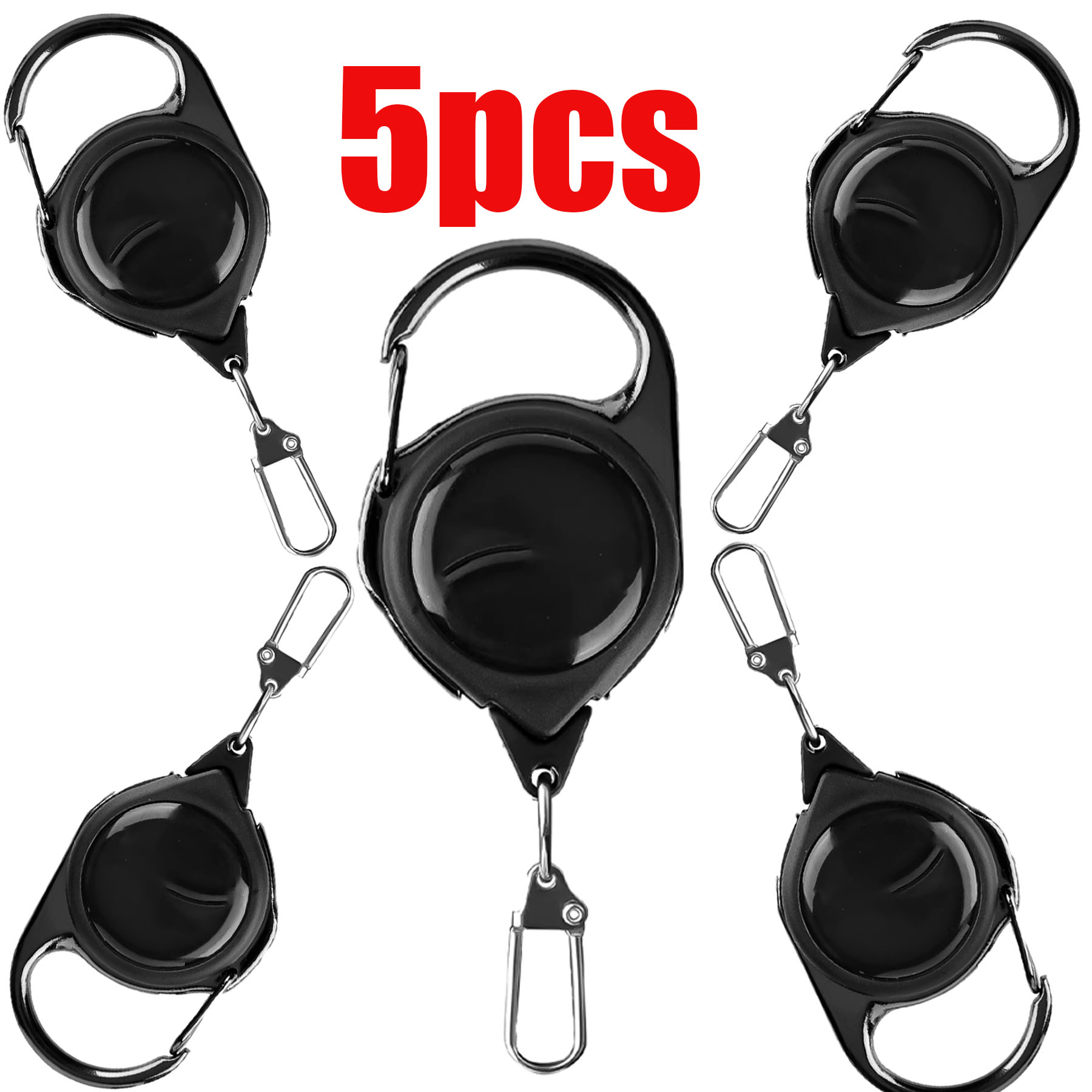 Retractable Heavy Duty Pull Re - Conventional Reel reseña y precio
