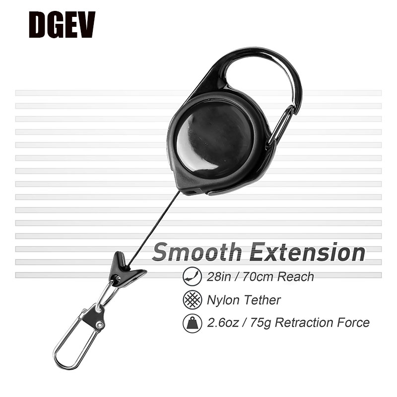 Retractable Heavy Duty Pull Re - Conventional Reel reseña y precio