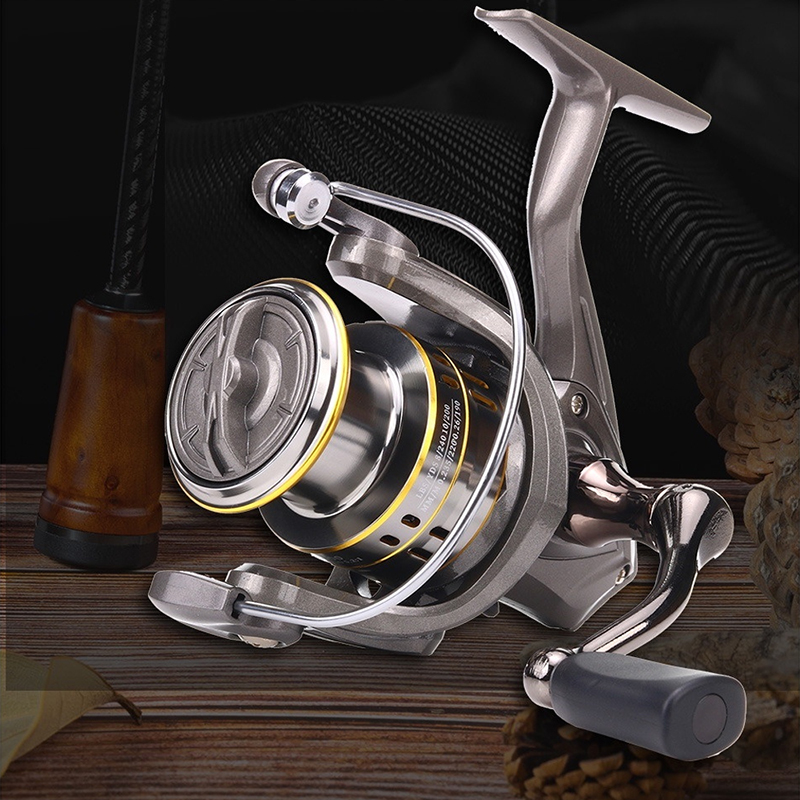 New Fishing Reel, Max Drag 30K - Reel Drag Knob reseña y precio